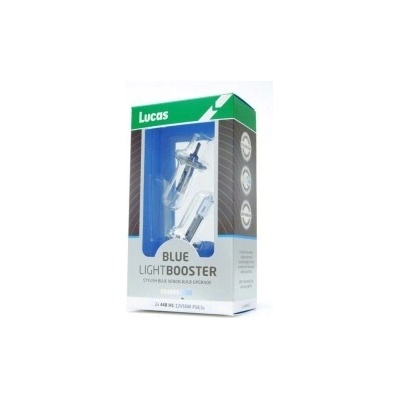 Lucas Blue Light Booster H1 P14,5s 24V 70W