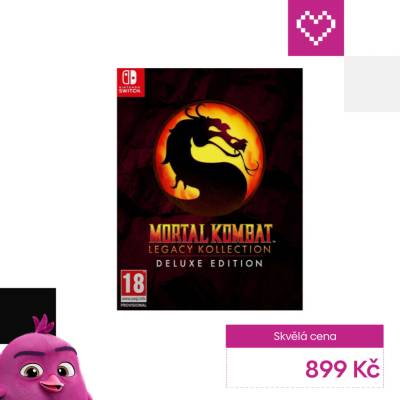 Mortal Kombat Legacy Kollection (Deluxe Edition)