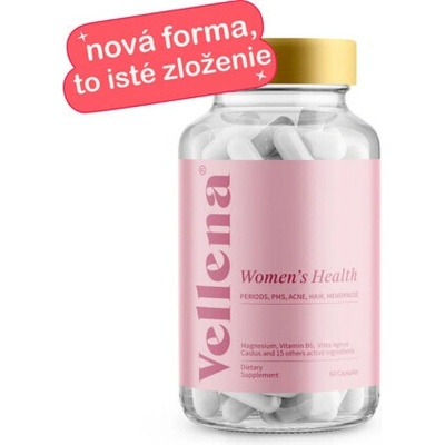 Vellena Ženské zdravie 60 kapsúl