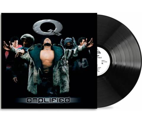 Q-Tip - AMPLIFIED LP
