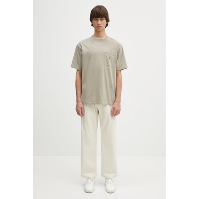 Gramicci Памучен панталон Gramicci Pant Straight Fit (G116.OGT)