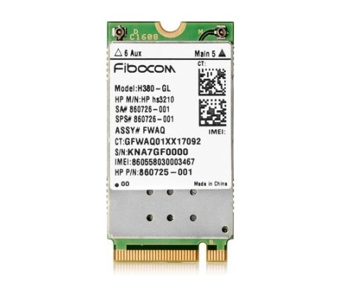 HP hs3210