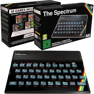 The Spectrum