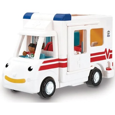WOW Toys Детска играчка Wow Toys - Линейката на Робин (WOWT10141Z)
