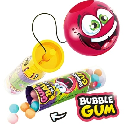 Johny Bee gum ball attack 16 x 10 g