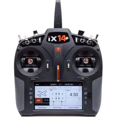 Spektrum Спектрум iX14+ DSMX, куфар