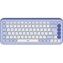 Logitech Pop Icon Keys Lilac US (920-013074)