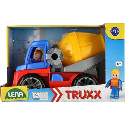 Lena auto Truxx míchačka 26 cm