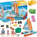 Playmobil 71043 Katamarán