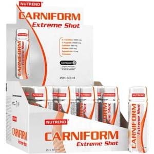 Nutrend Carniform Shot [20 x 60 мл]