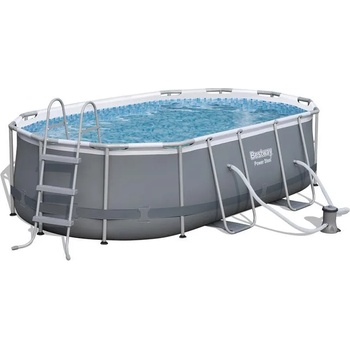 Image 1 of Bestway Puerto Rico/Power Steel 424x250x100 cm (FFA 620/56620)
