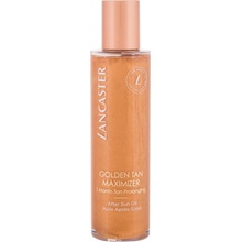 Lancaster Golden Tan Maximizer After Sun Oil telový olej na predĺženie doby opálenia 150 ml