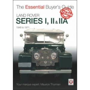 Land Rover Series I, II & IIA (ISBN: 9781787116566)