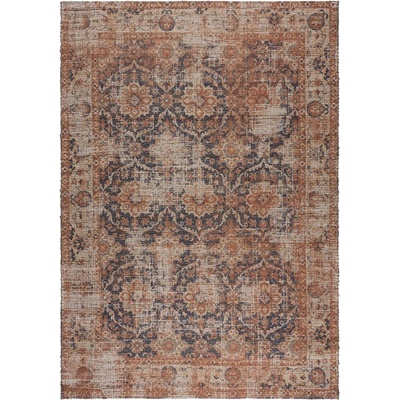 Ръчно изработен килим със смес от юта в естествен цвят 80x150 cm Miley - Flair Rugs (503119375829)