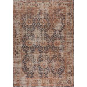 Flair Rugs Ръчно изработен килим със смес от юта в естествен цвят 80x150 cm Miley - Flair Rugs (503119375829)