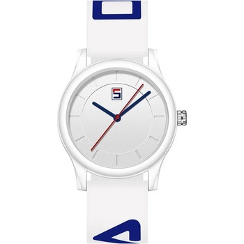 SANDA Детски аналогов часовник Sanda Classy, Бял (SANDA-3205-WHITE)