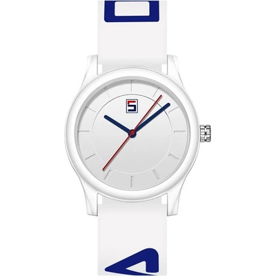 SANDA Детски аналогов часовник Sanda Classy, Бял (SANDA-3205-WHITE)
