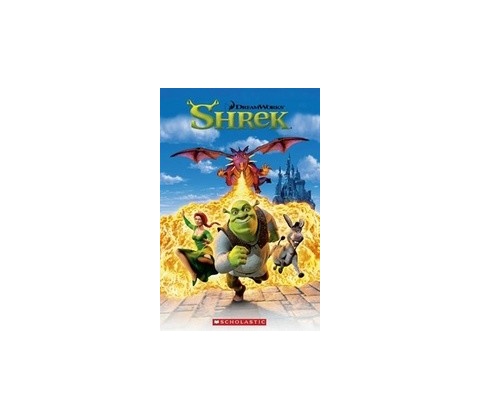 Shrek 1 + CD