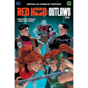 Red Hood: Outlaws Volume Three | Nico Bascu? an (ISBN: 9781779528452)