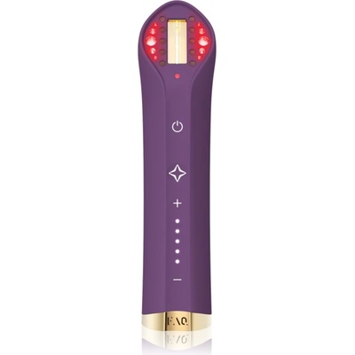 FOREO faq 501 уред за изглаждане и редуциране на бръчки с червена led светлина