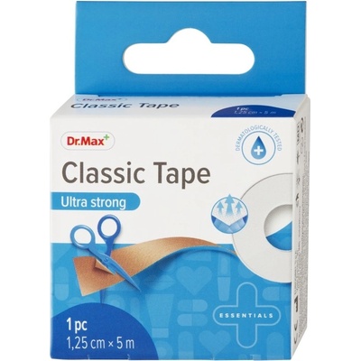 Dr. Max Classic Tape 2,5 cm x 5 m