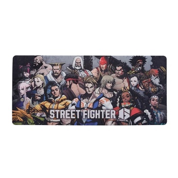 Cooler Master Подложка за мишка Cooler Master MP511 Speed - Street Fighter Подложка за мишка, XL - MP-511-SPEC4 (MP-511-SPEC4)
