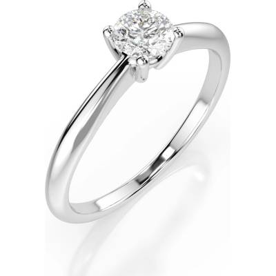 Cara Diamanti Пръстен Cara Diamanti Златен С Диамант 0.30 Ct Gia Сертификат K101-10021W (4.2) (K101-10021W (4.2))