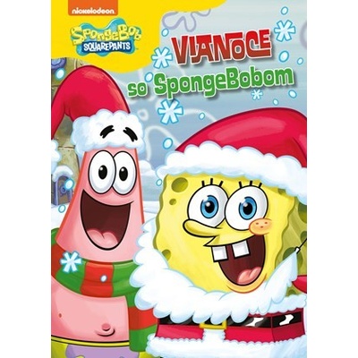 SpongeBob - Vianoce so SpongeBobom – Hledejceny.cz