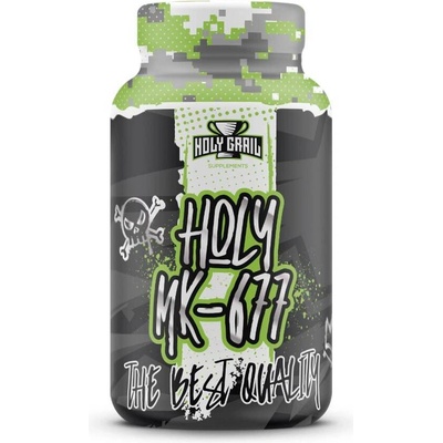Ibutamoren Holy Grail Mk-677 90 kapsúl