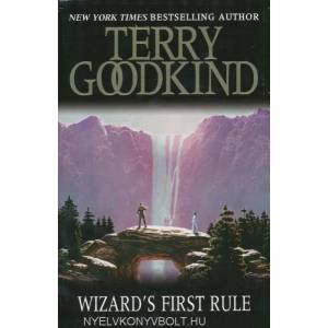 Wizard's First Rule (ISBN: 9780752889801)