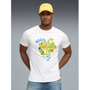PUMA Тениска Neymar JR Brazil Passion Tee