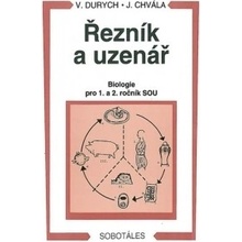 Řezník, uzenář - biologie 1. a 2.r. SOU - Durych V., Chvála J.