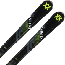 Völkl Peregrine XT + vMotion 10 161 čierna,zelená 25/26