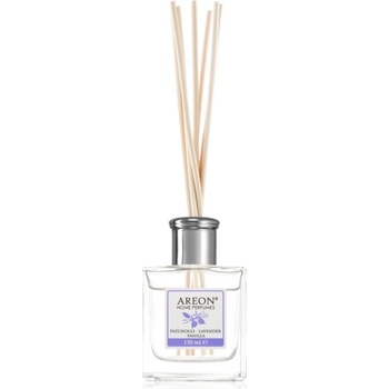 Areon Home Perfume Patchouli Lavender Vanilla aроматизиращ дифузер с пълнител 150ml