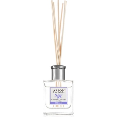 Areon Home Perfume Patchouli Lavender Vanilla aроматизиращ дифузер с пълнител 150ml