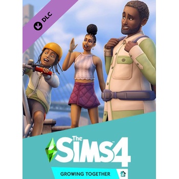 The Sims 4 Rodinný život