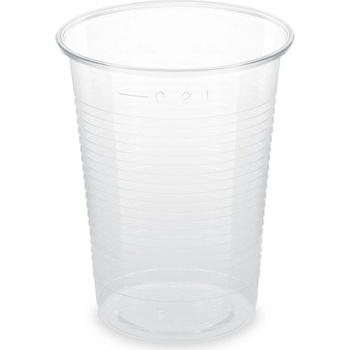 Nideko Jednorázový pohár z bioplastu | Ø70mm | 200 ml