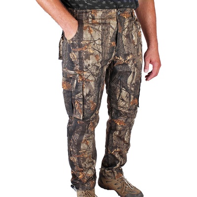 Nohavice Realtree Oak zateplené