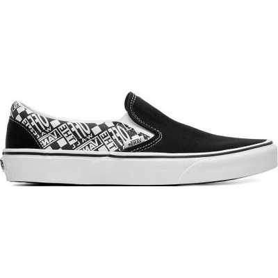 Vans Classic slip on OFF THE WALLBLK/ASPHALT