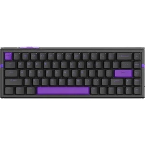 ATK RS6 8K Gateron Jade Pro Switches Linear Black (RS6-BK-GJP) Клавиатури