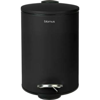 Image 1 of blomus Кошче за баня TUBO 3л, черно, Blomus (BM69214)