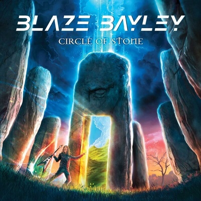 BLAZE BAYLEY - CIRCLE OF STONE CD