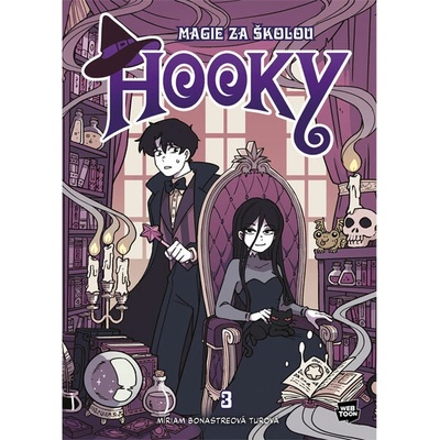 CREW Hooky - Magie za školou 3