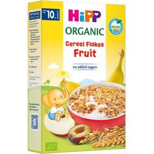 HiPP Био Мюсли с плодове 200 гр. - 10+ месеца