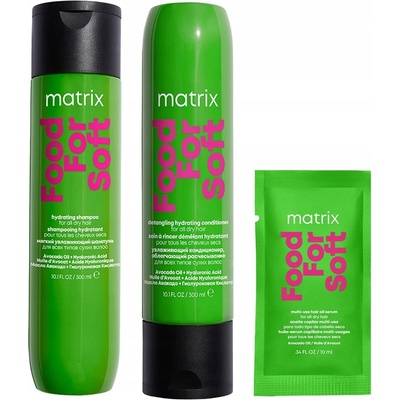 Matrix hydratační šampon pro všechny typy vlasů 300 ml