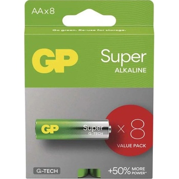 GP Super AA 8 ks B01218