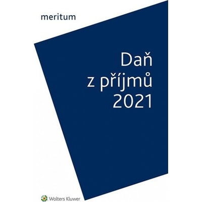Meritum Daň z příjmů 2021 - Jiří Vychopeň