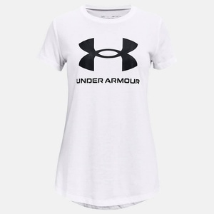 Under Armour Детска Тениска UA Sportstyle Graphic 1361182-100 (1361182-100)