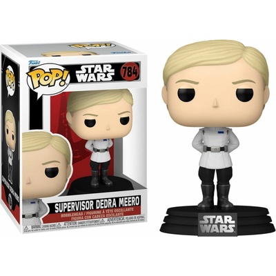 Funko Pop! 784 Star Wars Supervisor Dedra Meero