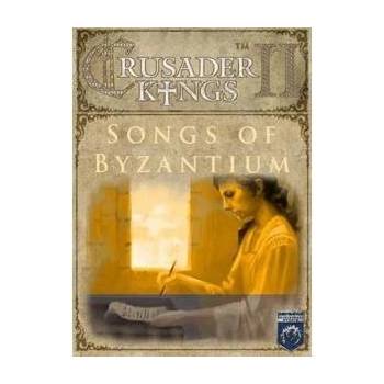 Paradox Interactive Crusader Kings II Songs of Byzantium DLC (PC)